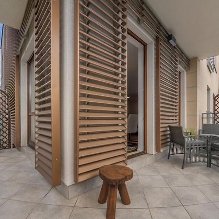 Apartamenty Sun & Snow Sopocka Rezydencja 索波特 外观 照片