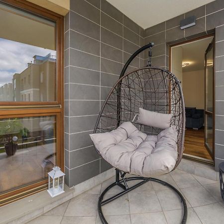 Apartamenty Sun & Snow Sopocka Rezydencja 索波特 外观 照片