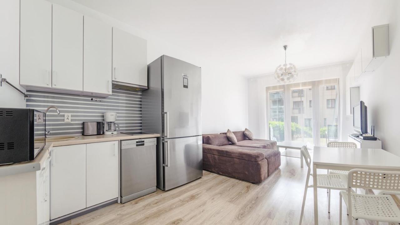 Apartamenty Sun & Snow Sopocka Rezydencja 索波特 外观 照片