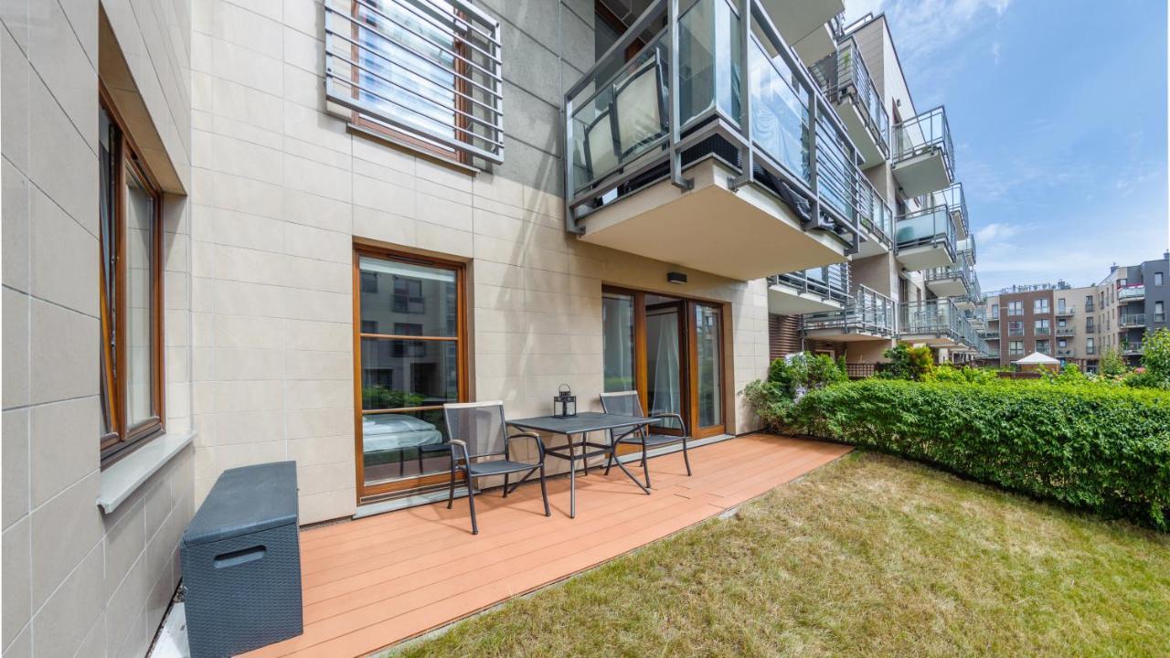 Apartamenty Sun & Snow Sopocka Rezydencja 索波特 外观 照片