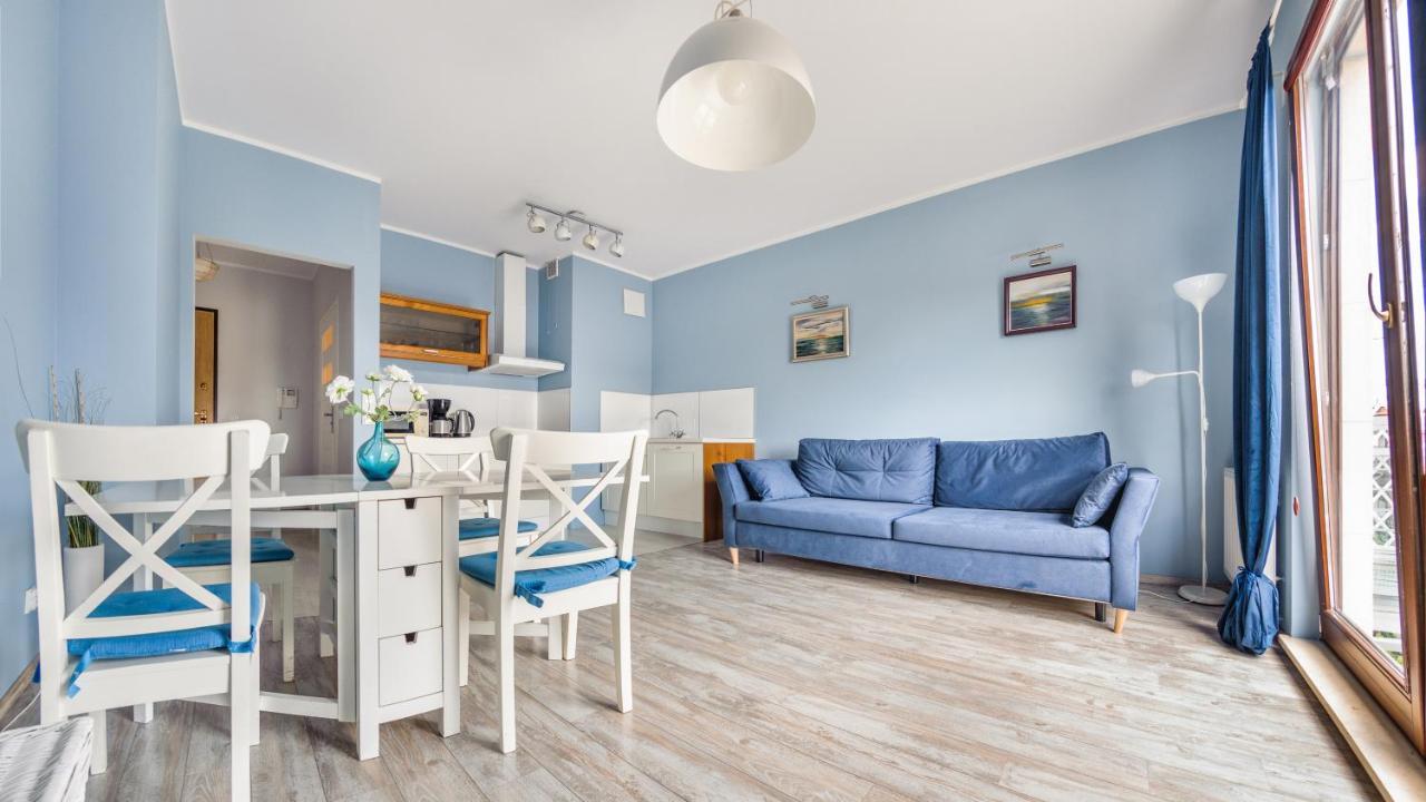 Apartamenty Sun & Snow Sopocka Rezydencja 索波特 外观 照片