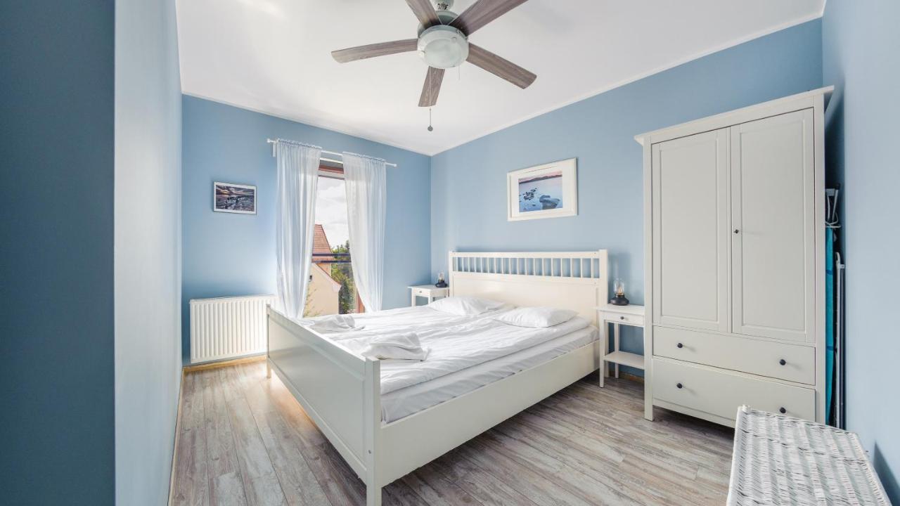 Apartamenty Sun & Snow Sopocka Rezydencja 索波特 外观 照片
