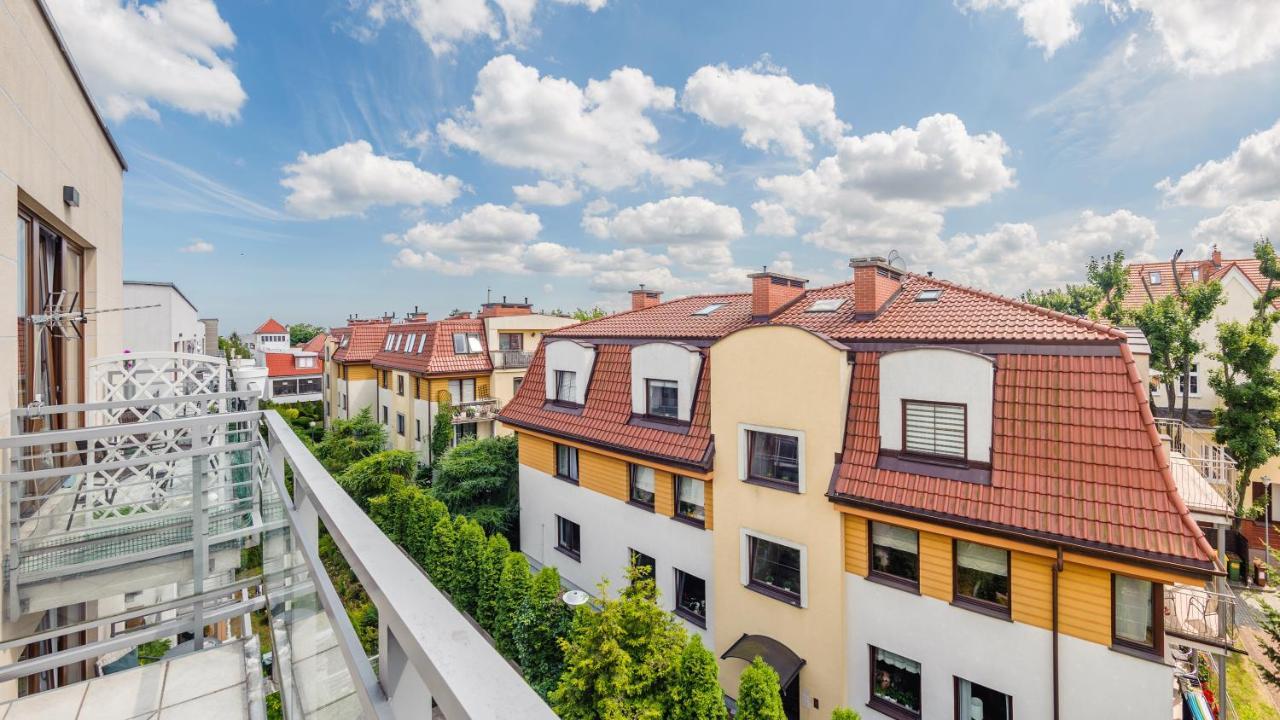 Apartamenty Sun & Snow Sopocka Rezydencja 索波特 外观 照片