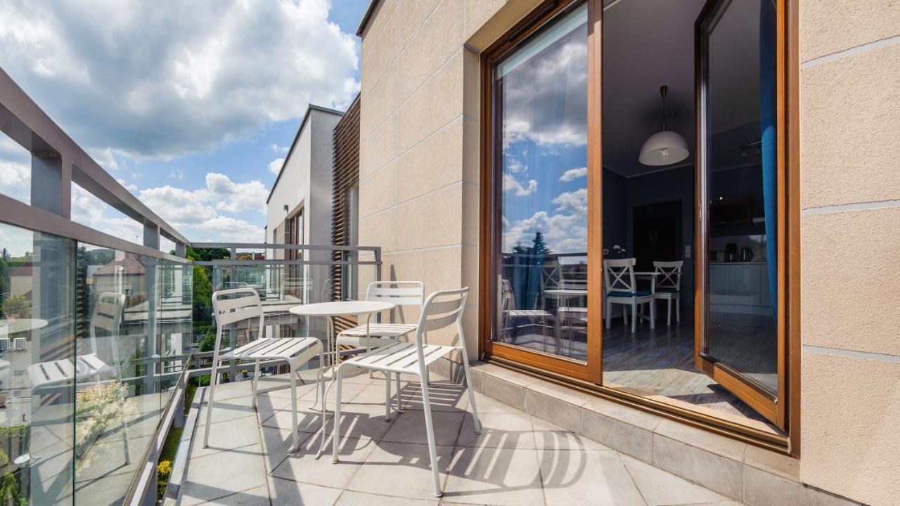 Apartamenty Sun & Snow Sopocka Rezydencja 索波特 外观 照片