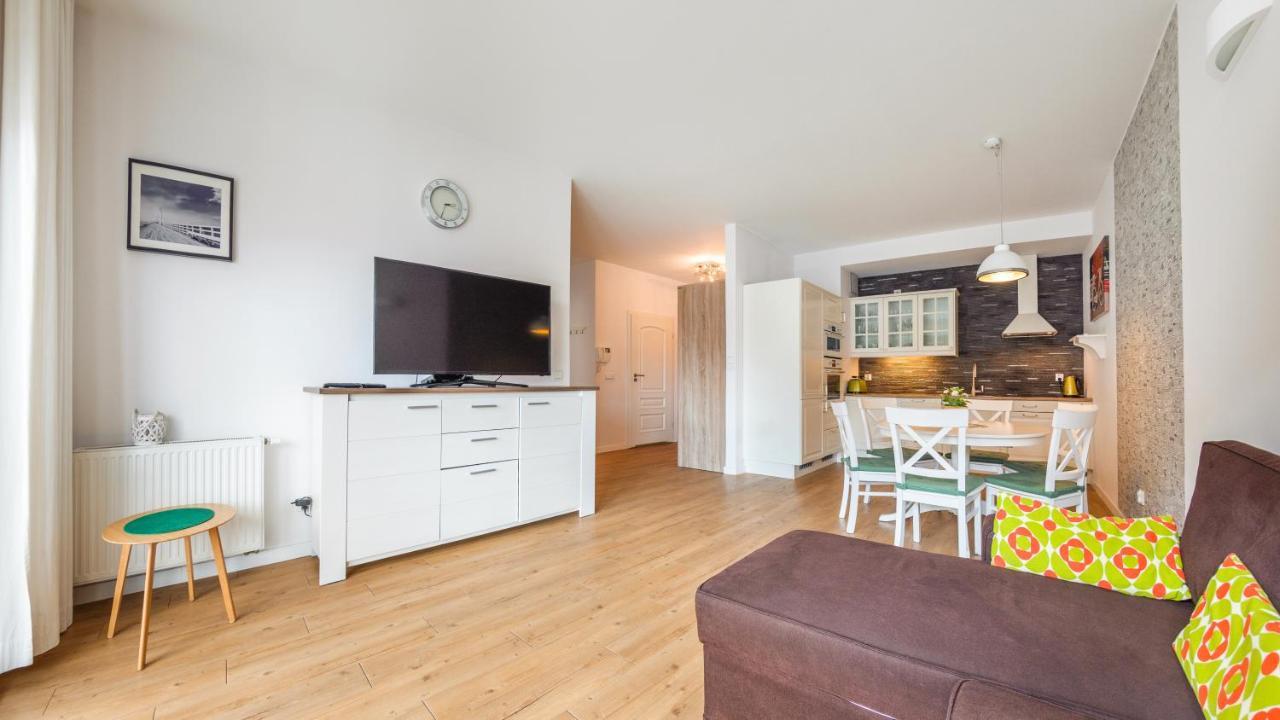 Apartamenty Sun & Snow Sopocka Rezydencja 索波特 外观 照片