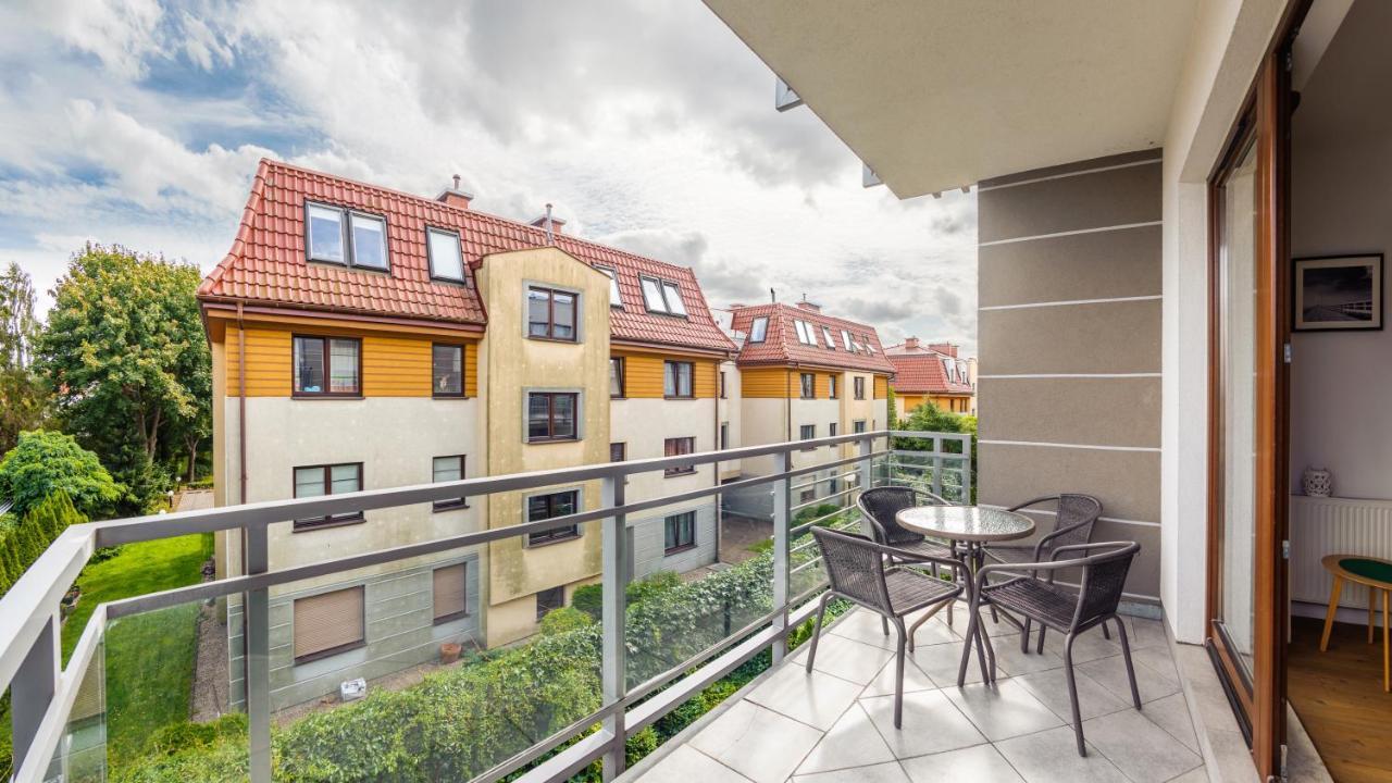 Apartamenty Sun & Snow Sopocka Rezydencja 索波特 外观 照片