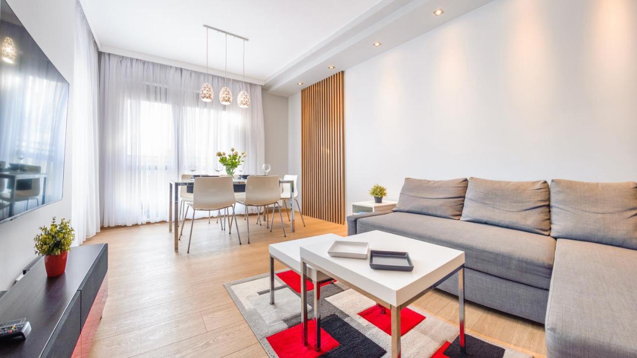 Apartamenty Sun & Snow Sopocka Rezydencja 索波特 外观 照片