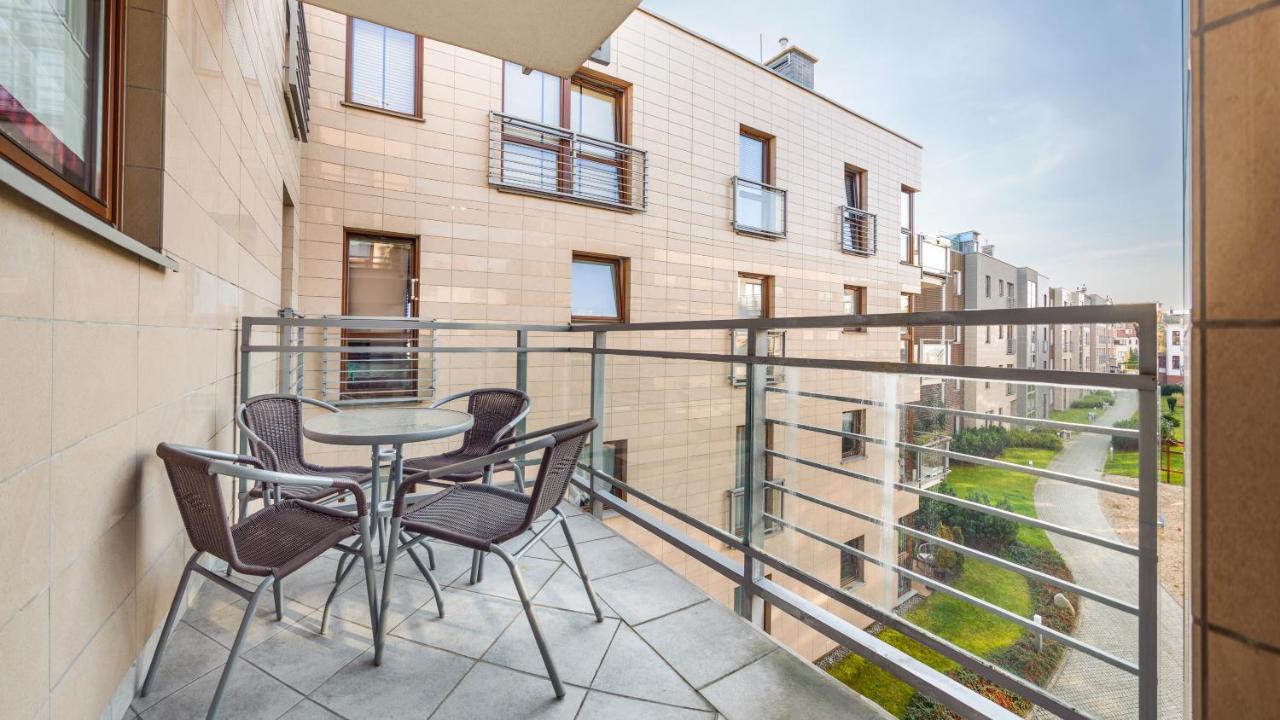 Apartamenty Sun & Snow Sopocka Rezydencja 索波特 外观 照片