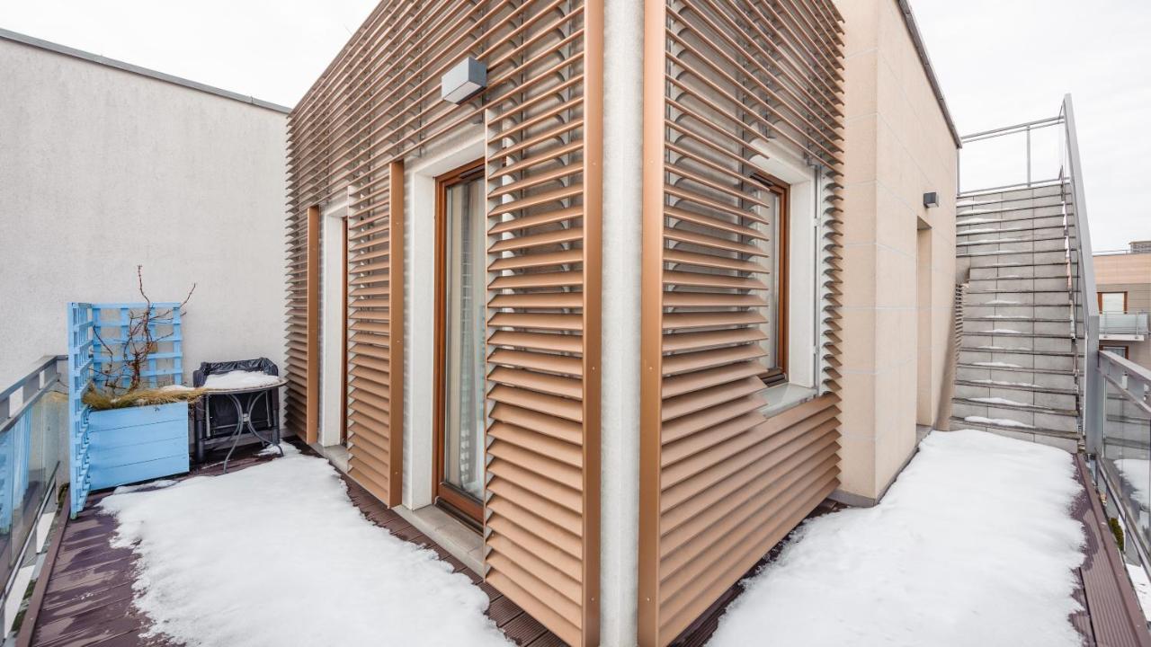 Apartamenty Sun & Snow Sopocka Rezydencja 索波特 外观 照片