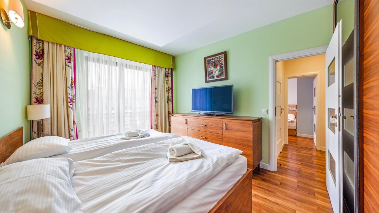 Apartamenty Sun & Snow Sopocka Rezydencja 索波特 外观 照片