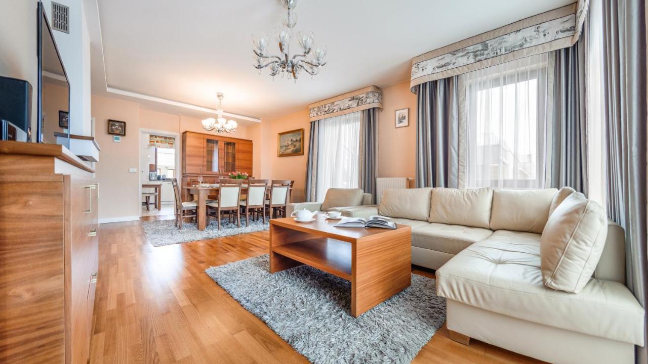 Apartamenty Sun & Snow Sopocka Rezydencja 索波特 外观 照片