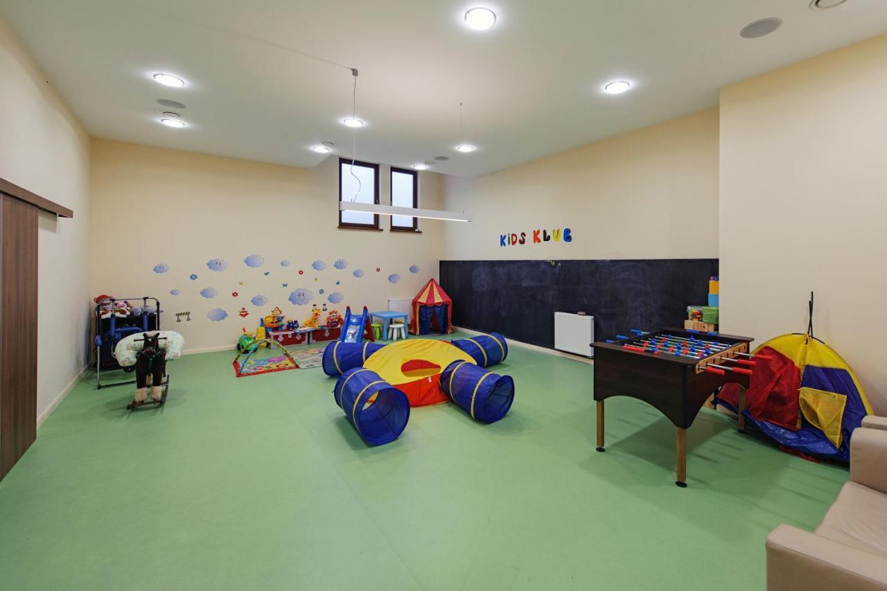 Apartamenty Sun & Snow Sopocka Rezydencja 索波特 外观 照片