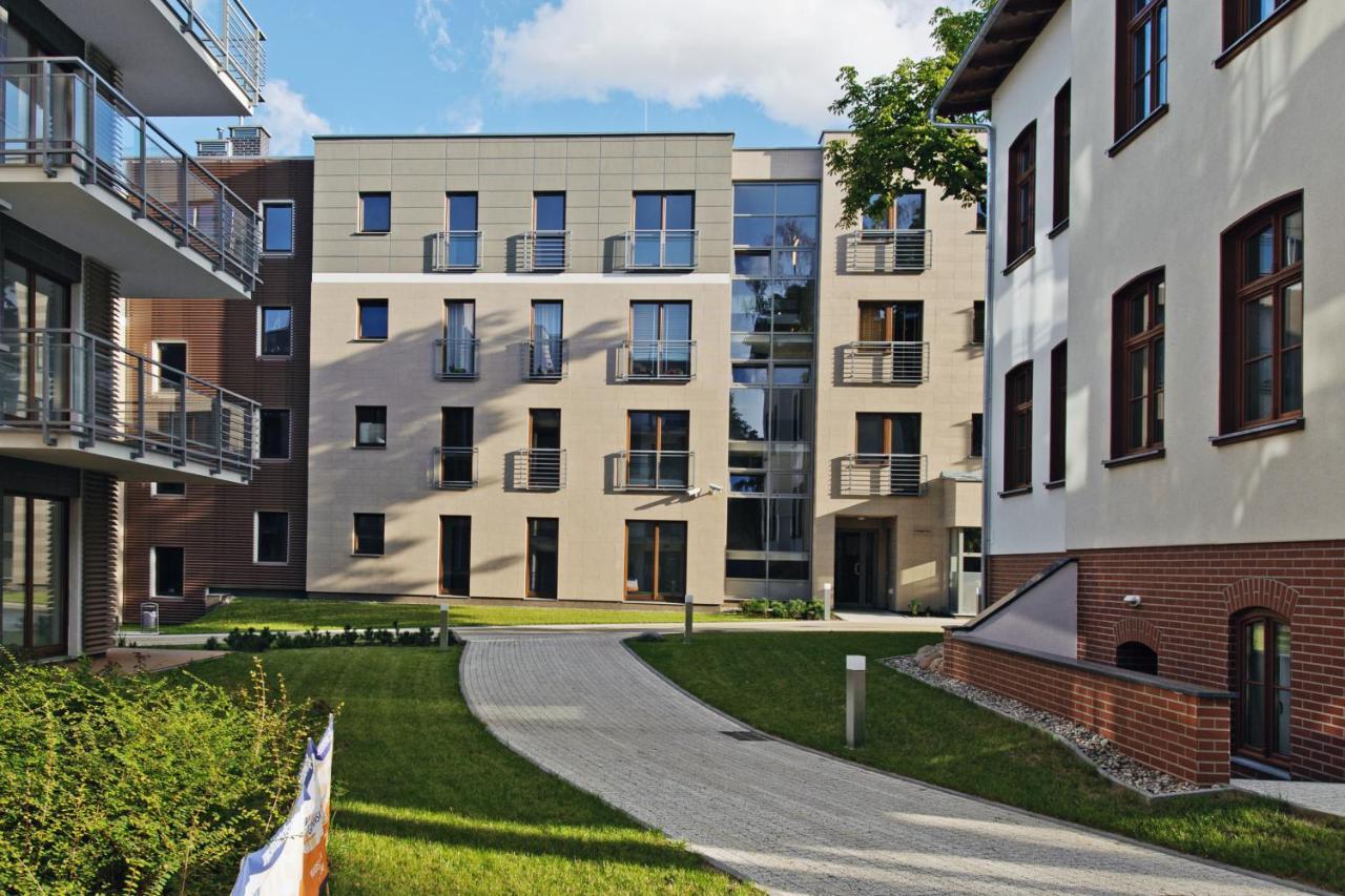 Apartamenty Sun & Snow Sopocka Rezydencja 索波特 外观 照片