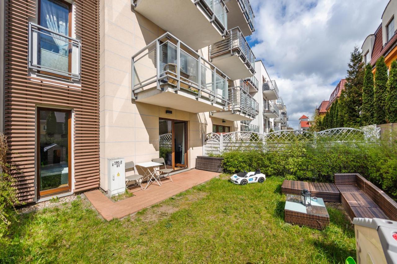 Apartamenty Sun & Snow Sopocka Rezydencja 索波特 外观 照片