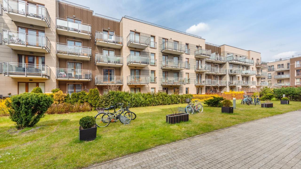 Apartamenty Sun & Snow Sopocka Rezydencja 索波特 外观 照片