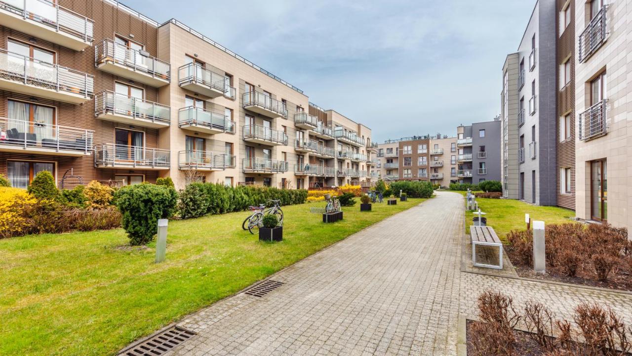 Apartamenty Sun & Snow Sopocka Rezydencja 索波特 外观 照片