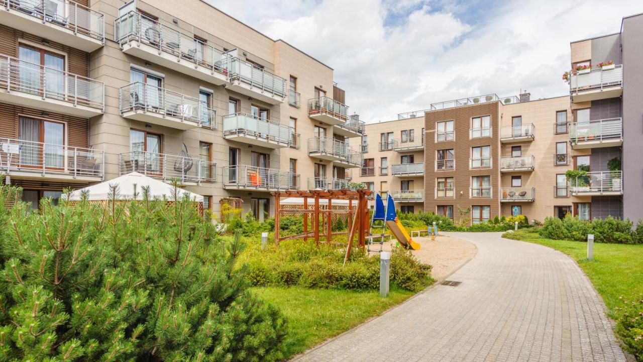 Apartamenty Sun & Snow Sopocka Rezydencja 索波特 外观 照片