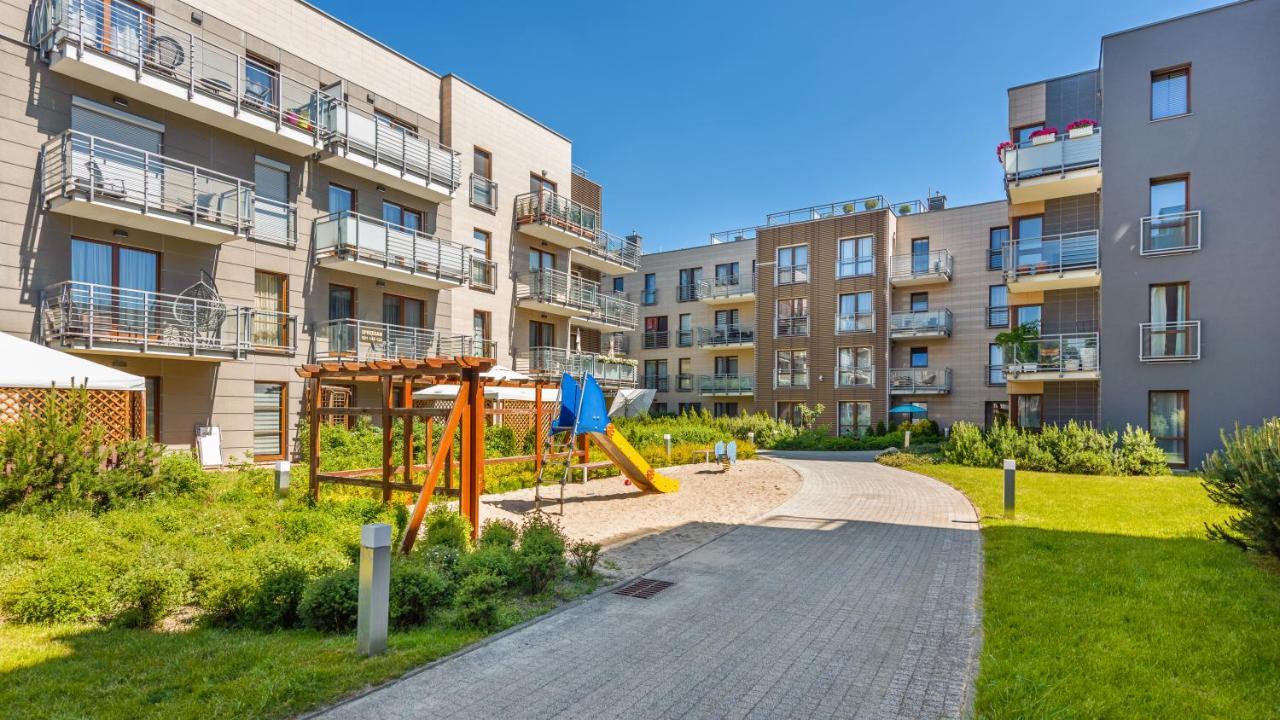Apartamenty Sun & Snow Sopocka Rezydencja 索波特 外观 照片