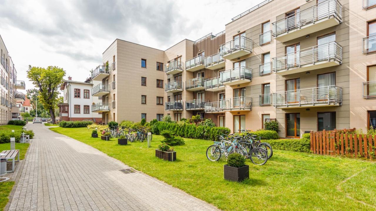 Apartamenty Sun & Snow Sopocka Rezydencja 索波特 外观 照片