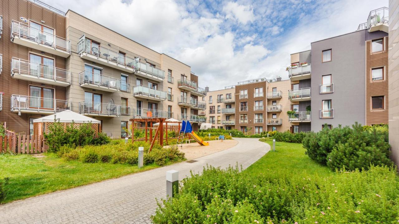 Apartamenty Sun & Snow Sopocka Rezydencja 索波特 外观 照片