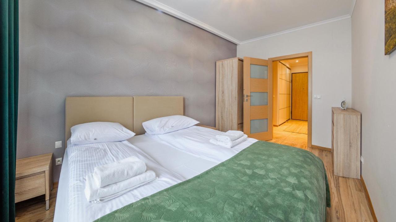 Apartamenty Sun & Snow Sopocka Rezydencja 索波特 外观 照片