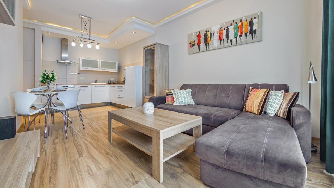 Apartamenty Sun & Snow Sopocka Rezydencja 索波特 外观 照片