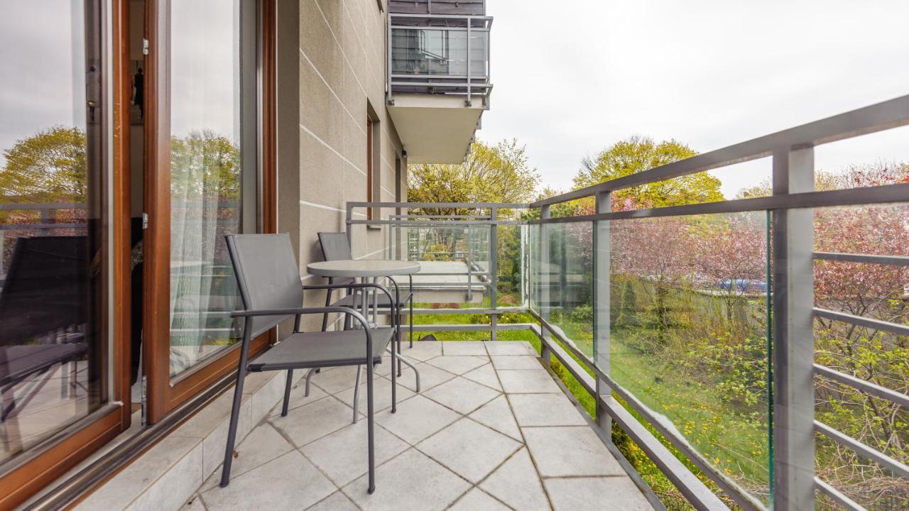 Apartamenty Sun & Snow Sopocka Rezydencja 索波特 外观 照片