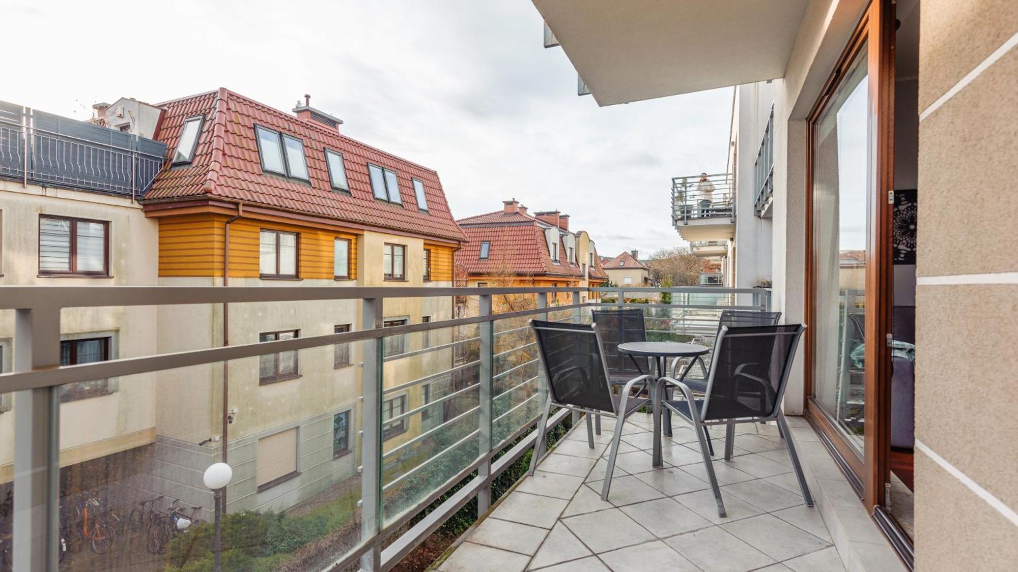 Apartamenty Sun & Snow Sopocka Rezydencja 索波特 外观 照片