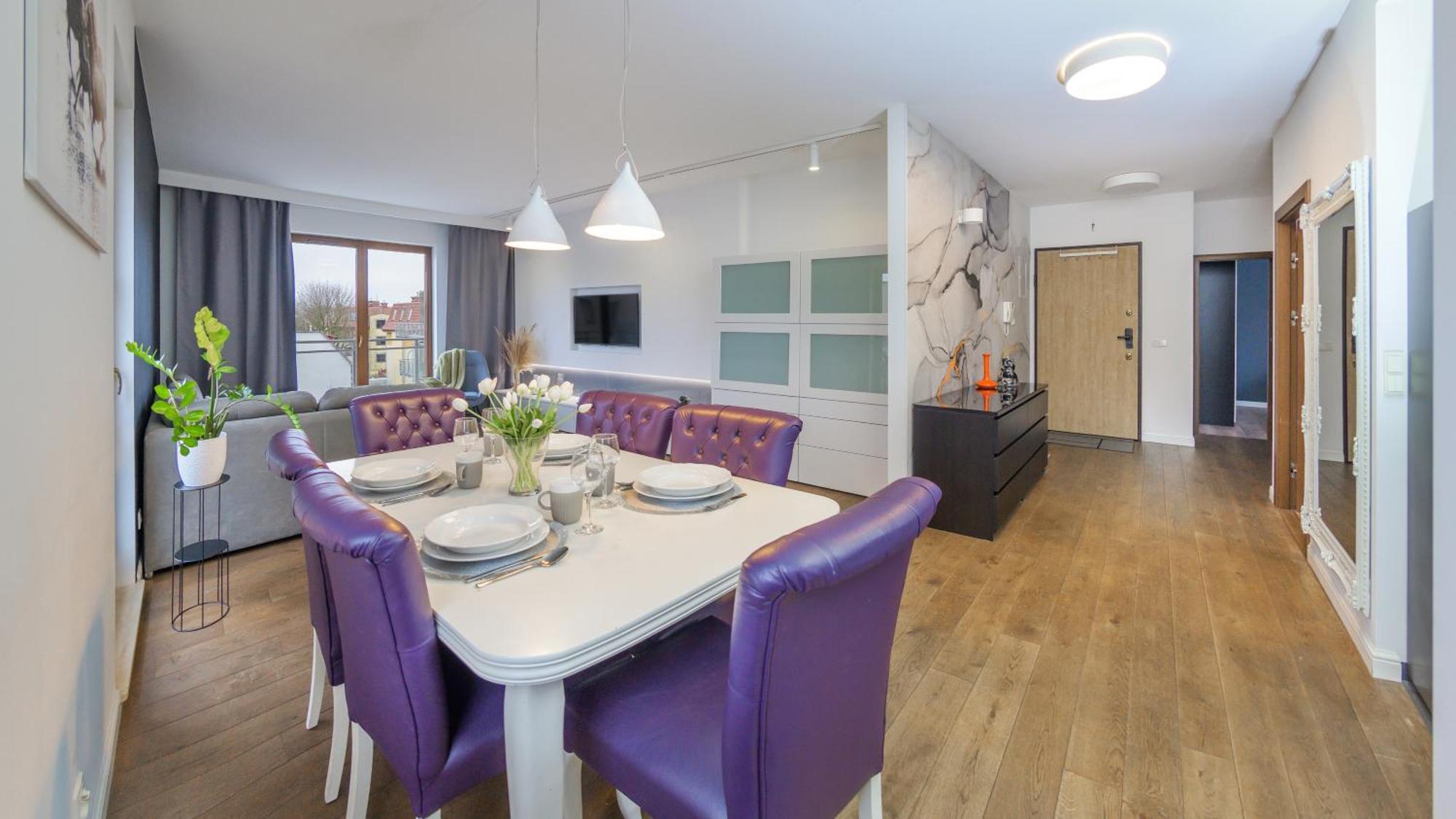 Apartamenty Sun & Snow Sopocka Rezydencja 索波特 外观 照片