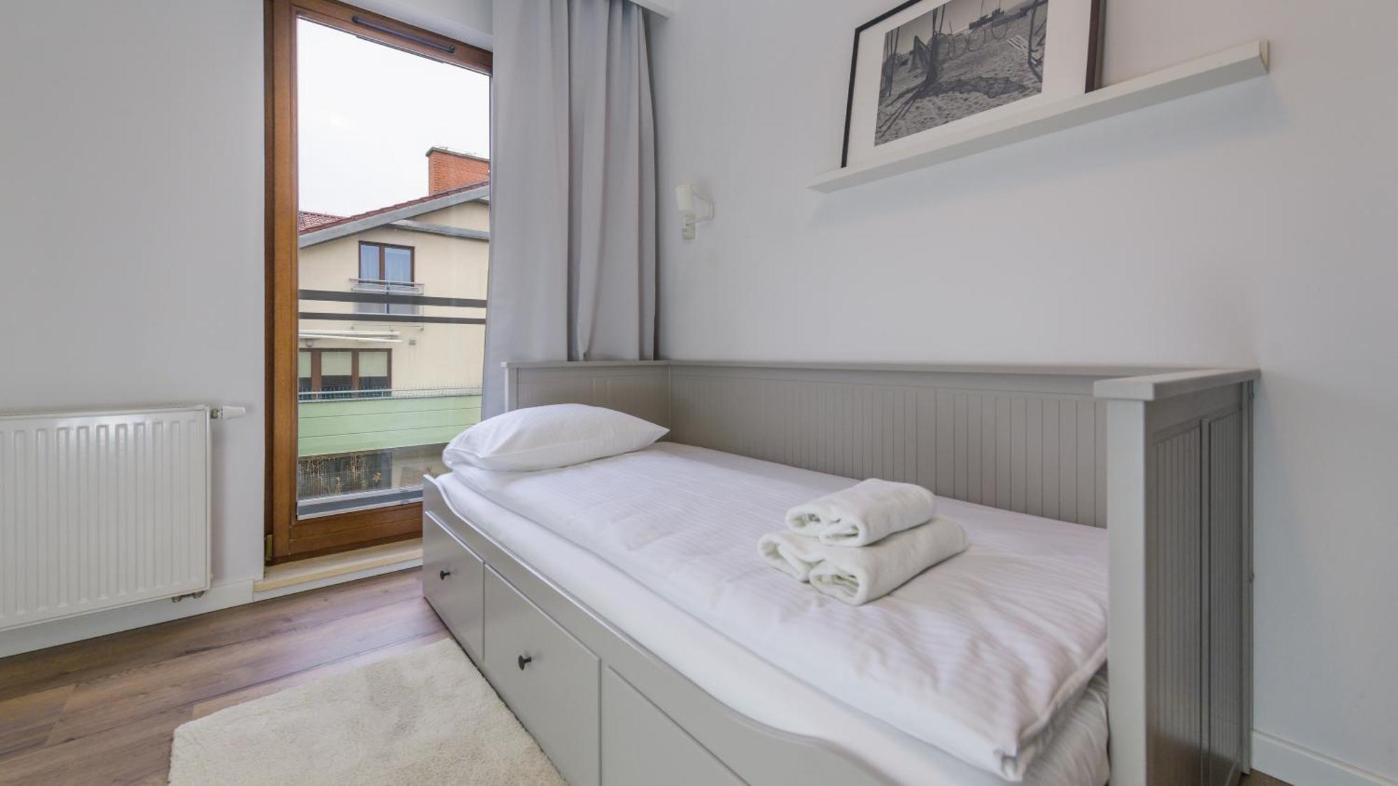 Apartamenty Sun & Snow Sopocka Rezydencja 索波特 外观 照片