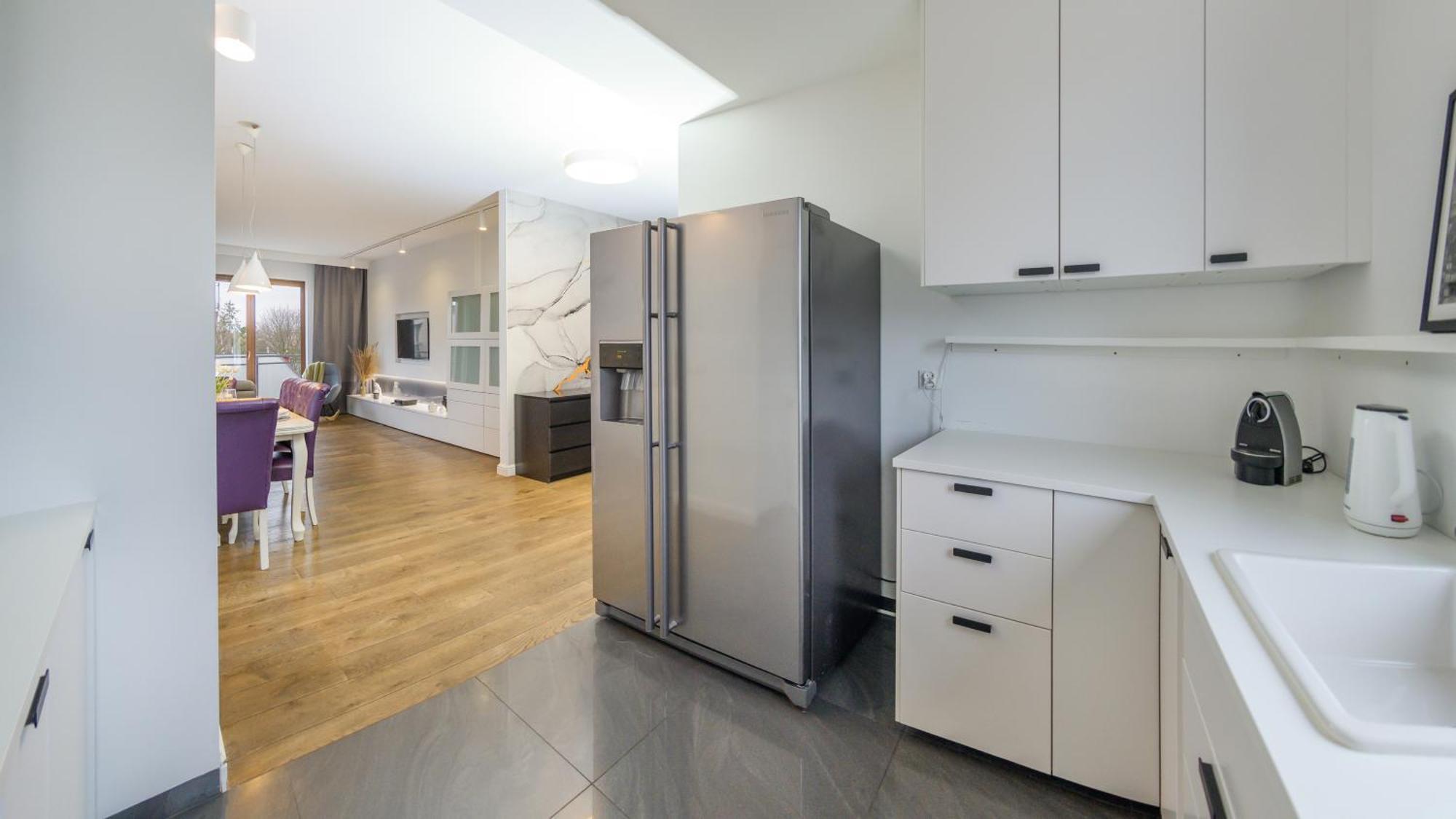 Apartamenty Sun & Snow Sopocka Rezydencja 索波特 外观 照片