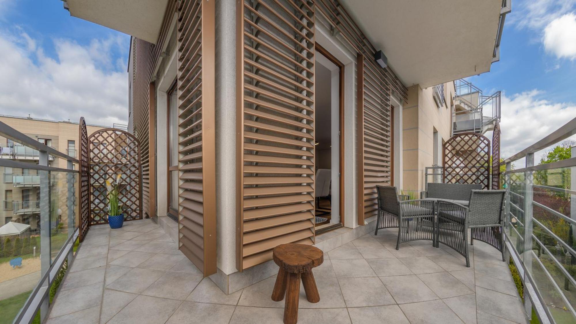 Apartamenty Sun & Snow Sopocka Rezydencja 索波特 外观 照片