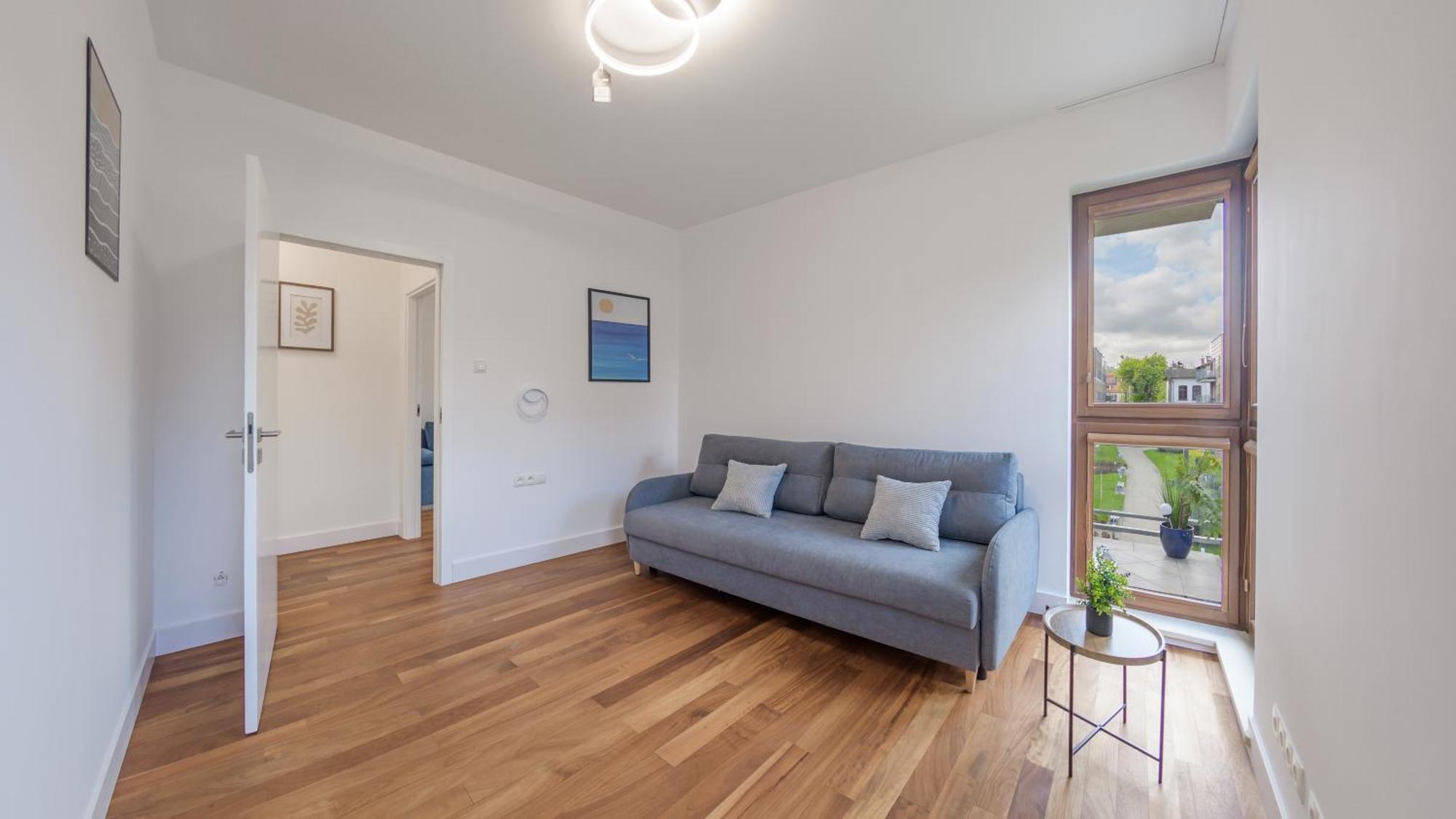 Apartamenty Sun & Snow Sopocka Rezydencja 索波特 外观 照片
