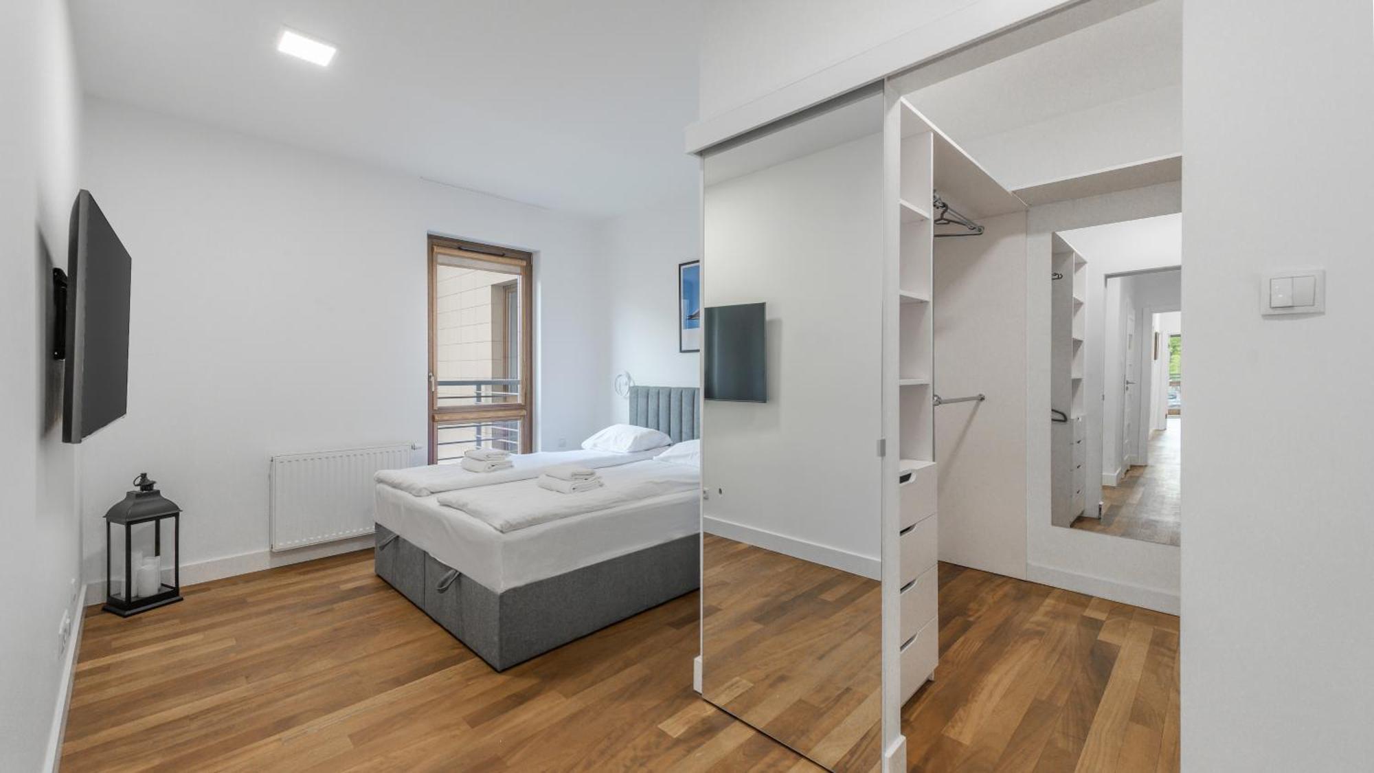 Apartamenty Sun & Snow Sopocka Rezydencja 索波特 外观 照片