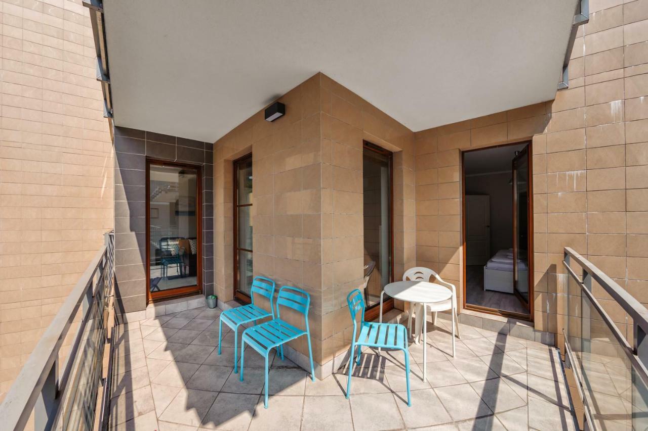 Apartamenty Sun & Snow Sopocka Rezydencja 索波特 外观 照片