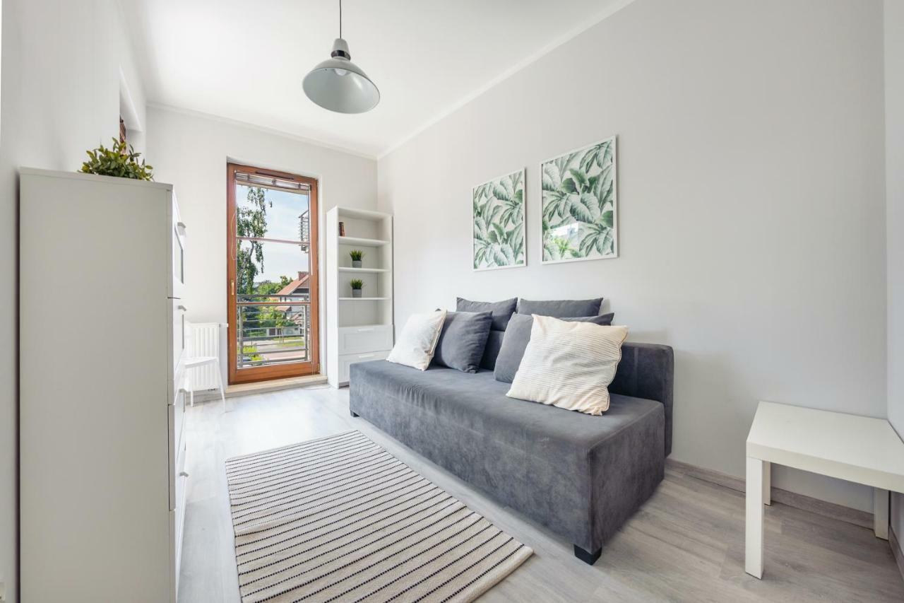 Apartamenty Sun & Snow Sopocka Rezydencja 索波特 外观 照片